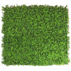 TREBOL ARTIFICIAL PLANCHA VERTICAL 100X100CM
