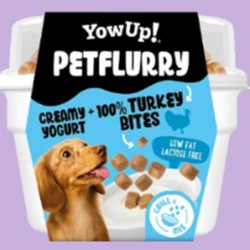 YOWUP PET FLURRY PAVO 125G