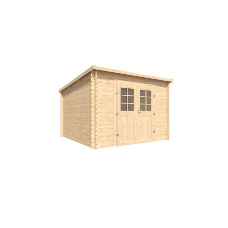 COBERTIZO VALLO MODERN 7,5M ²