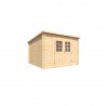 COBERTIZO VALLO MODERN 7,5M ²