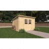COBERTIZO VALLO MODERN 7,5M ²