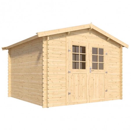 COBERTIZO VALLO 7,5M ²