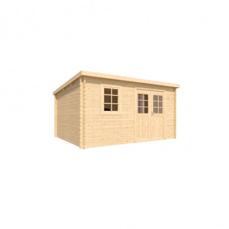COBERTIZO VALLO MODERN 8,4 M ²