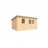 COBERTIZO VALLO MODERN 8,4 M ²