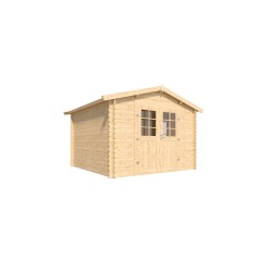 COBERTIZO VALLO VENTANA 7,5M ²