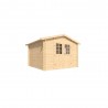 COBERTIZO VALLO VENTANA 7,5M ²