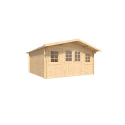 COBERTIZO STELO 14M ²