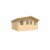 COBERTIZO STELO 14M ²