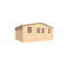 COBERTIZO VALLO 17M ²