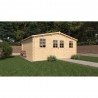 COBERTIZO VALLO 17M ²