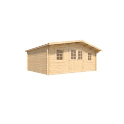 COBERTIZO STELO 17,6M ²
