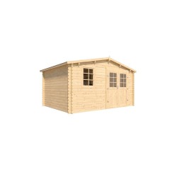 COBERTIZO VALLO 14M²