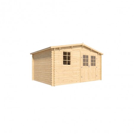 COBERTIZO VALLO 14M²