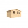 COBERTIZO VALLO 14M²