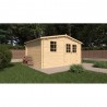 COBERTIZO VALLO 14M²
