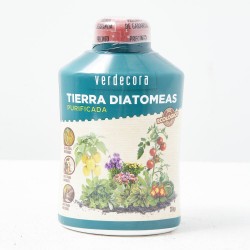 Tierra Diatomeas 250g Verdecora