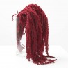 Amaranthus liofilizado rojo