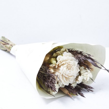 Bouquet Sola beige