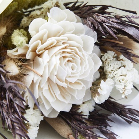 Bouquet Sola beige