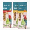 LOTE BARRITAS PARA LORO VERDECORA