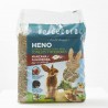 Heno verdecora manzana y algarroba 1 kg