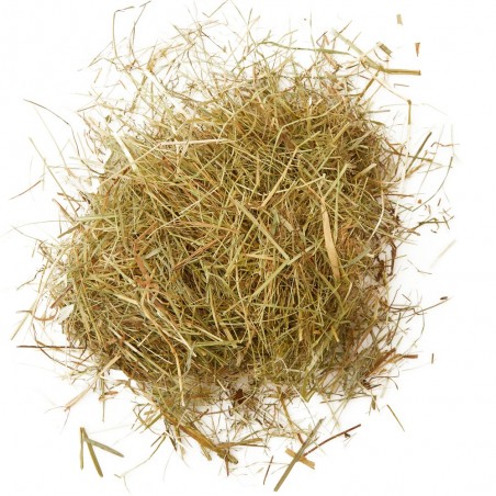 Heno verdecora manzana y algarroba 1 kg