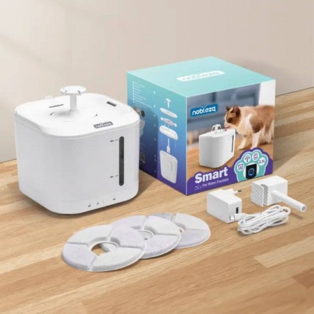 Fuente de agua smart