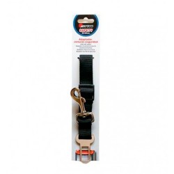 Adaptador cinturón seguridad perro 20 mm