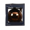 BOLA CRISTAL EXPRESSO BRILLO D15CM