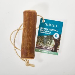 Snack dental natural verdecora