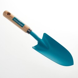 Pala de mano mango madera Verdecora
