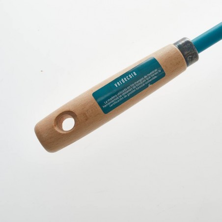 Azada de mano horquilla mango madera Verdecora