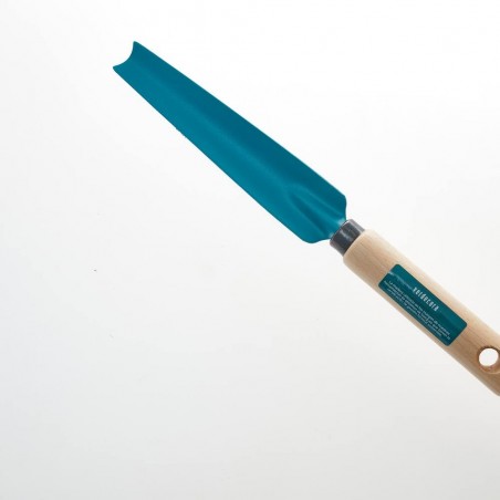 Quitahierbas de mano mango madera Verdecora