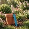Quitahierbas de mano mango madera Verdecora
