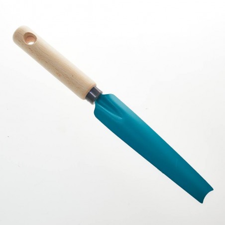 Quitahierbas de mano mango madera Verdecora