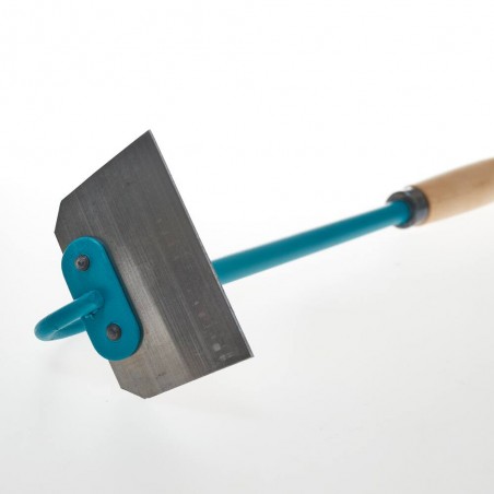Binador 8cm de mano mango madera Verdecora