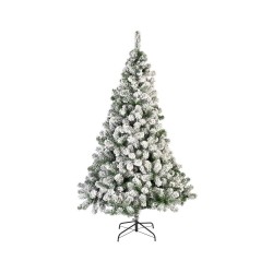 ABETO NEVADO IMPERIAL ARTIFICIAL NAVIDAD