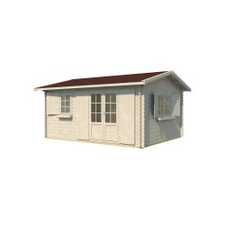 COBERTIZO ELISTA 17,5M2