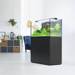 Acuario combin aquaview 150 negro