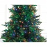 GUIRNALDA MULTICOLOR LED NAVIDAD