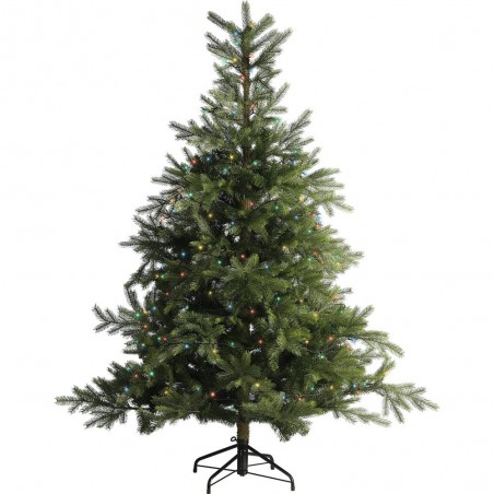 GUIRNALDA MULTICOLOR LED NAVIDAD