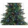 GUIRNALDA MULTICOLOR LED NAVIDAD