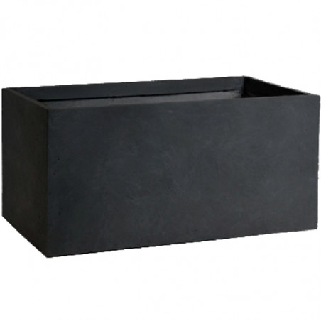 JARDINERA FIBRA PLOMO L60-80-100