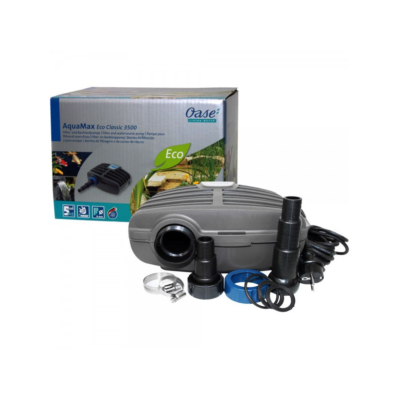 BOMBA DE ESTANQUE OASE AQUAMAX ECO CLASSIC 3500