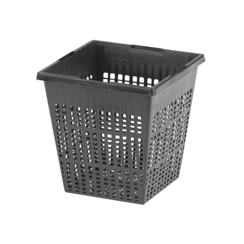 CESTA DE PLANTAS CUADRADA 11