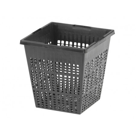 CESTA DE PLANTAS CUADRADA 11