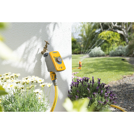 HOZELOCK PROGRAMADOR SENSOR CONTROLLER