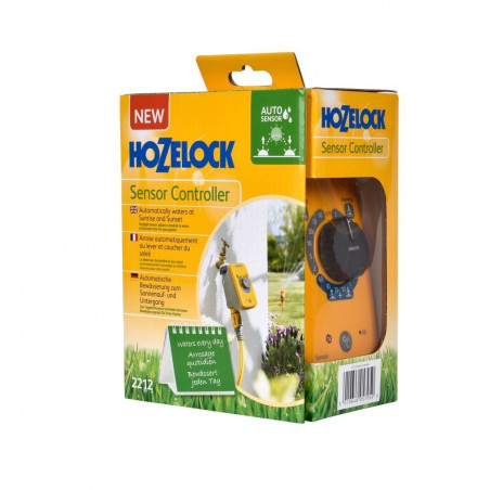 HOZELOCK PROGRAMADOR SENSOR CONTROLLER
