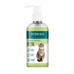 CHAMPU GATO ACEITE ANDIROBA 250ML