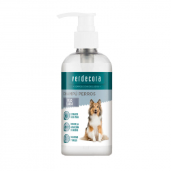 CHAMPÚ PERRO PELO LARGO VERDECORA 250ML
